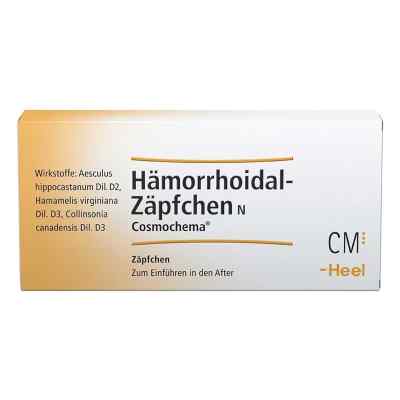 Haemorrhoidal Zäpfchen N