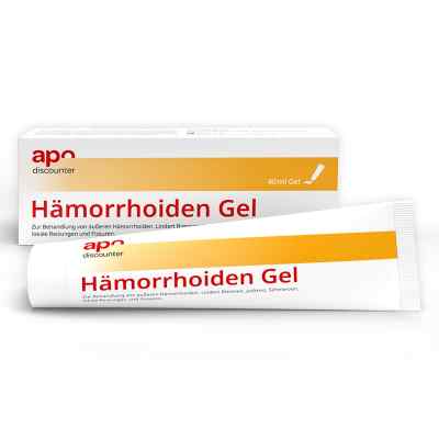 Hämorrhoiden Gel von apodiscounter 