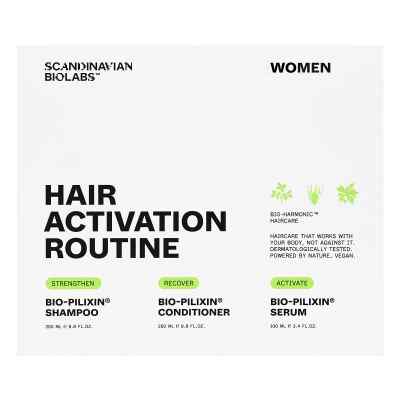 Hair Growth-Routine I Für Frauen Set
