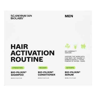 Hair Growth-Routine I Für Männer Set