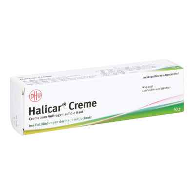 Halicar Creme