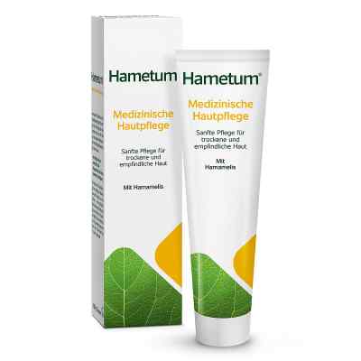 Hametum medizinische Hautpflege Creme