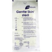 Handschuhe Einmal Latex puderfrei steril gross