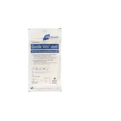 Handschuhe Einmal Latex puderfrei steril mittel
