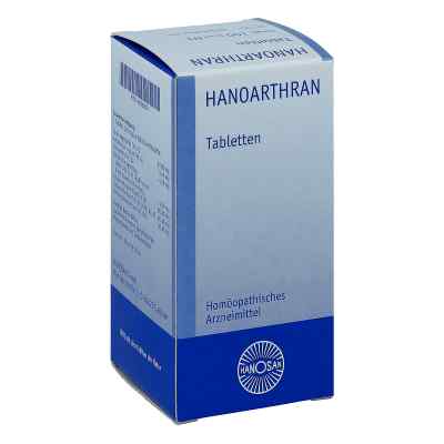 Hanoarthran Tabletten