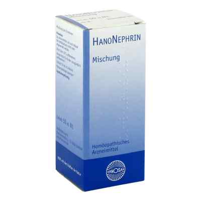 Hanonephrin flüssig 50 ml von HANOSAN GmbH PZN 02072676