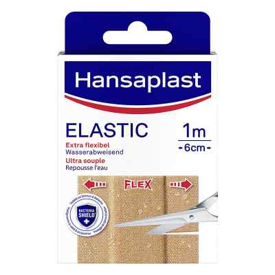 Hansaplast Elastic 1x6