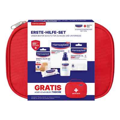 Hansaplast Erste-Hilfe-Set