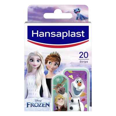 Hansaplast Kinder Pflasterstrips Frozen
