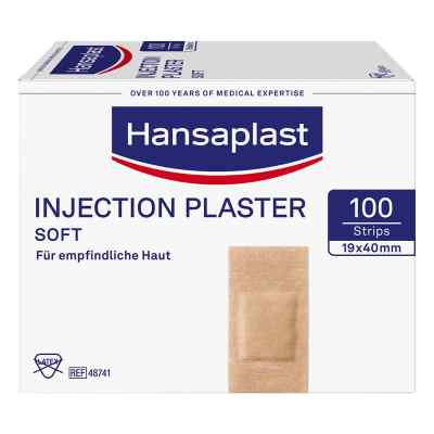 Hansaplast Soft Injektionspfl.1,9x4cm