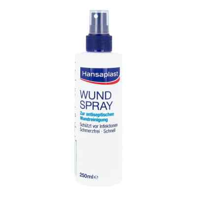 Hansaplast Wundspray zur antisept.Wundreinigung