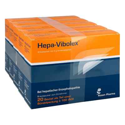 Hepa-Vibolex 100 stk von MIP Pharma GmbH PZN 06959838