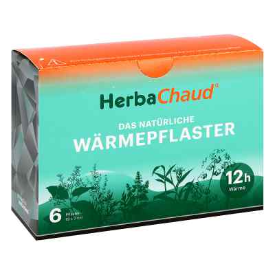 Herbachaud Wärmepflaster