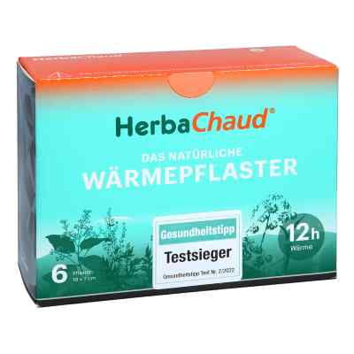 Herbachaud Wärmepflaster