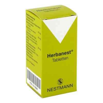 Herbanest Tabletten