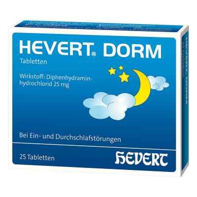 Hevert Dorm Tabletten