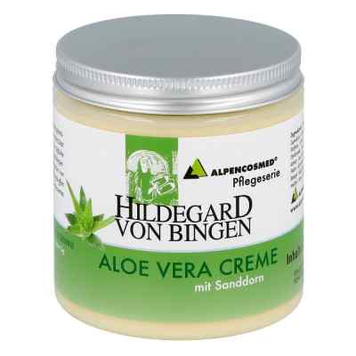 Hildegard V. Bingen Aloe Vera Creme 250 ml von AZETT GmbH & Co.KG PZN 03107164