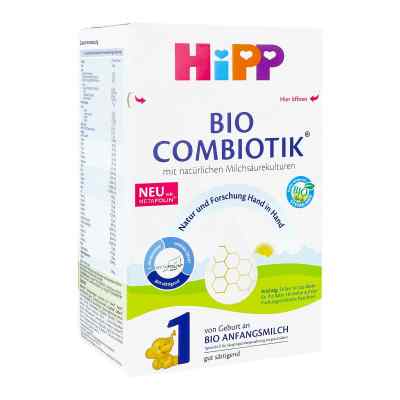 Hipp Pre Bio Combiotik 2060 Pulver 600 g von HiPP GmbH & Co.Vertrieb KG PZN 10754645
