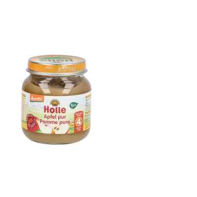 Holle Apfel pur 125 g von Holle baby food AG PZN 02906667