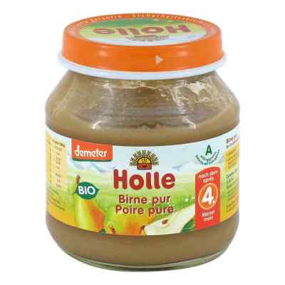 Holle Birne pur 125 g von Holle baby food AG PZN 02902155