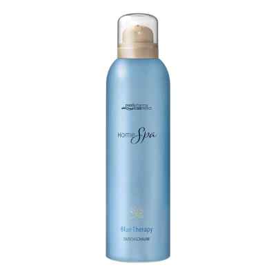 Home Spa Blue Therapy Duschschaum