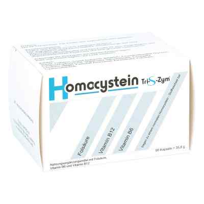 Homocystein Tri-s-zym Weichkapseln