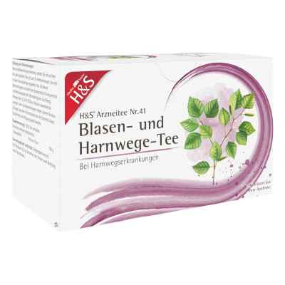 H&s Blasen- Und Harnwege-tee Filterbeutel