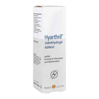 Hyarthril Gelenkhydrogel kühlend im Spender 150 ml von Madaus & Lauscher GmbH PZN 14407343