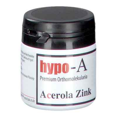 Hypo A Acerola Zink Kapseln