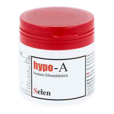 Hypo A Selen Kapseln