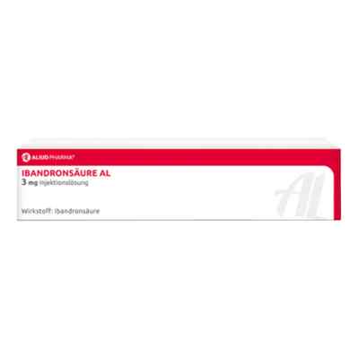 Ibandronsäure Al 3 mg Injektionslösung 1 stk von ALIUD Pharma GmbH PZN 09530478