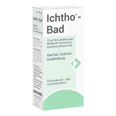 Ichtho Bad 130 g von Ichthyol-Gesellschaft Cordes Her PZN 04643723
