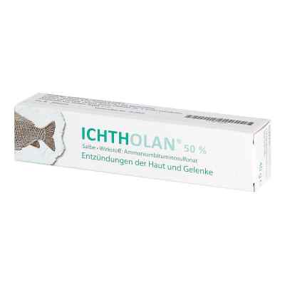 Ichtholan 50% Salbe