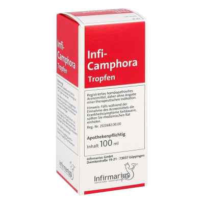 Infi Camphora Tropfen
