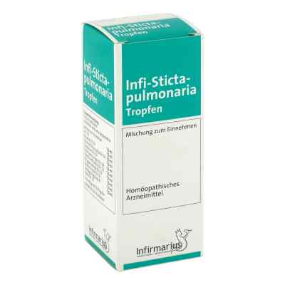 Infi Sticta Pulmonaria Tropfen
