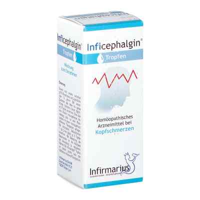 Inficephalgin Tropfen 100 ml von Infirmarius GmbH PZN 06686435