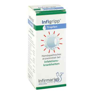 Infigripp Tropfen 50 ml von Infirmarius GmbH PZN 01291790