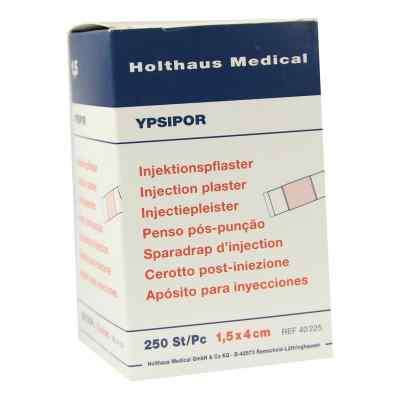 Injektionspflaster Ypsipor 1,5x4cm