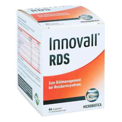 Innovall Microbiotic Rds Kapseln 84 stk von WEBER & WEBER GmbH & Co. KG PZN 15293700