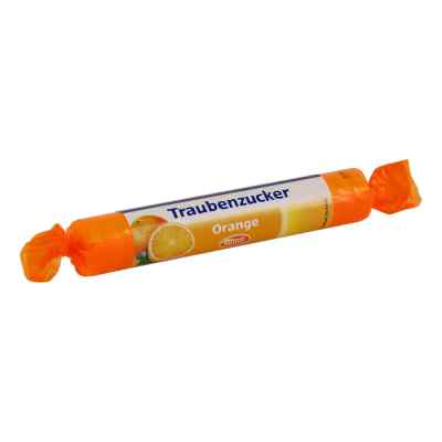 Intact Traubenzucker Orange Rolle 1 stk von sanotact GmbH PZN 01322013