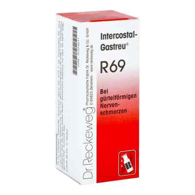 Intercostal-gastreu R 69 50 ml von Dr.RECKEWEG & Co. GmbH PZN 01374211