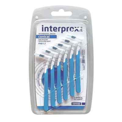 Interprox plus conical blau Interdentalbürste