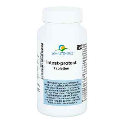 Intest protect Tabletten 120 stk von Synomed GmbH PZN 10303919
