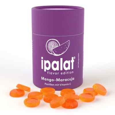 Ipalat Pastillen Flavor Edition Mango-Maracuja 40 stk von Dr. Pfleger Arzneimittel GmbH PZN 17468612