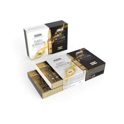 Isdin  Isdinceutics Flavo-C Ultraglican Day&Night Serum