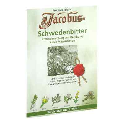 Jacobus Schwedenbitter Tee