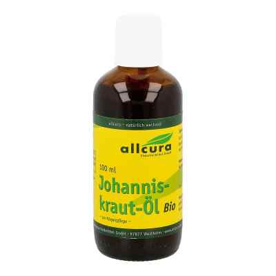 Johanniskraut öl