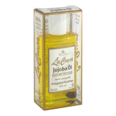 Jojoba öl 100% La Cura 100 ml von WILCO GmbH PZN 07254821