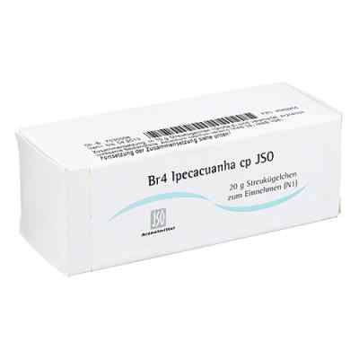 Jso Br 4 Ipecacuanha Cp Globuli 20 g von ISO-Arzneimittel GmbH & Co. KG PZN 04942265