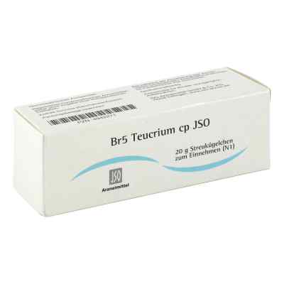 Jso Br 5 Teucrium Cp Globuli 20 g von ISO-Arzneimittel GmbH & Co. KG PZN 04942271